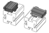 KBH Holder- for Hook-And-Loop Tapes - 61085 - icotek Corp