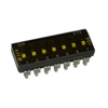 DIP Switches - 219-7LPSTJRF-ND - DigiKey