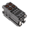 Backplane Connector Housings - A128108-ND - DigiKey