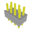 Board Spacers, Stackers (Board to Board) - 612-TW-04-01-L-D-120-090-ND - DigiKey