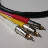 PROFlex Digital A/V VCR Dub Cable 4' - 307001-04 - HAVE, Inc.