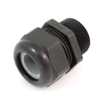 Sealcon CD29NR-BK Liquid Tight Nylon Strain Relief Dome Nut, 1