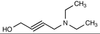 4-(N,N-Diethylamino)butyn-1-ol - 9363 - Medical Isotopes, Inc.