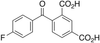4-(4-Fluorobenzoyl)isophthalic Acid - 10292 - Medical Isotopes, Inc.
