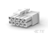 Rectangular Wire & Cable Connectors & Housings - 1-2296205-0 - TE Connectivity