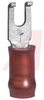 AMP;TERMINAL;FLANGE SPADE TONGUE;22-16AWG;RED;STUD SIZE 2 - 70084139 - Allied Electronics, Inc.