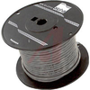 Multiconductor Cable, Unshielded; 4; 20AWG; 7 x 28; 0.21 in.; 0.016 in.; PVC - 70140013 - Allied Electronics, Inc.