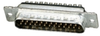 Solder Shells, Single-Pack, DB37, Male - FB310 - Visual Sound, Inc.