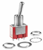Internationally Approved Rocker & Paddle - P2012B - NKK Switches