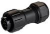 Industrial Circular Connectors - 1444190 - RS Components, Ltd.