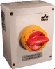 3 pole Polycarbonate Enclosed Motor Disconnect Switches -- KEM340UL - Image