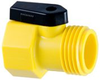 Plastic Single Shutoffs Garden Hose Valve - Image