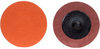Norton Blaze CA Coarse TS (Type II) Quick-Change Cloth Disc - 63642595465 - Norton Abrasives