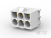 PCB Headers & Receptacles - 350762-5 - TE Connectivity