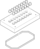Multi-pin - CPV14-VI-P8-1/8-D - Festo Corporation