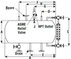 Expansion Tank for Heat Transfer System -- CLS - Image
