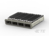 High Speed Pluggable IO Connectors & Cages - 2170783-2 - TE Connectivity