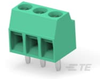 PCB Terminal Blocks - 1546551-3 - TE Connectivity