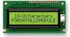 Display, Alphanumeric, 16X2, Yellow Grn; Character Count X Line Fordata - 02AC9701 - Newark, An Avnet Company