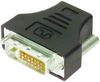 Adapter, Dvi-D Plug To Hdmi Receptacle; Audio Video Connector A L-Com - 89M9457 - Newark, An Avnet Company