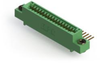 Card Conn, Single Side, 17Pos, Wire Wrap; Card Edge Connector Type Edac - 67AJ4846 - Newark, An Avnet Company