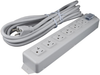 Power Strip, 6Outlet, 20A, 120V, 15Ft; No. Of Outlets Eaton Tripp Lite -- 22M5178