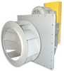 High Efficiency Plug Fan, Backward Curved -- BFPL