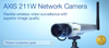 AXIS 211W Network Camera - Image