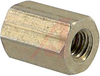 Standoff; #6-32; 0.375 in.; 1/4 in.; Hex; Aluminum; QQ-A-225/3, MIL-C-5541; - 70211270 - Allied Electronics, Inc.