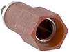 Adapter, Banana Jack; Terminal Strip Banana Jack; 1100 V (RMS) (Max.); Nylon - 70198364 - Allied Electronics, Inc.