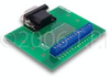 9Pin Male DSUB To Screw Terminal Break-Out Board - BRK9 - Visual Sound, Inc.