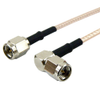 Coaxial Cables (RF) - 5328-FMC0204316-12-ND - DigiKey