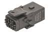 Heavy Duty Power Connector Inserts & Modules -- 1881474 - Image