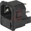 IEC Connectors - 8671717 - RS Components, Ltd.