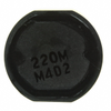SMD 22UH 2.2A 70 MOHM Inductor and Choke - 71-CDR125-220MC - ERSAELECTRONICS PTE. LTD.