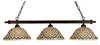18848 Island/Pool Table-3 Light Bar - 784348 - Capital Lighting, Inc.