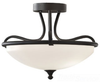 Close to Ceiling Lighting Fixture - SF295BK - Generation Brands
