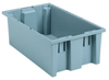 Akro-Mils Polyethylene Nest and Stack Containers -- 52001 - Image