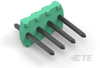 PCB Terminal Blocks - 1986718-4 - TE Connectivity