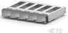 High Speed Pluggable IO Connectors & Cages - 2284170-1 - TE Connectivity