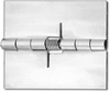 Hinges, Spring Hinges -- NHAS1120 - Image