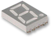 Display, 7-Segment, 14.22Mm, Green; Led Color Lumex - 89T7849 - Newark, An Avnet Company