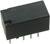 Relay, Signal, Dpdt, 30Vdc, 2A; Coil Voltage Panasonic - 11C0384 - Newark, An Avnet Company