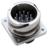 Connector, Receptacle, 16S-1, Panel; Product Range Itt Cannon - 87R0019 - Newark, An Avnet Company