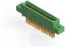 Card Edge Conn, Dual Side, 34Pos, Th; Card Edge Connector Type Edac - 68AJ0452 - Newark, An Avnet Company