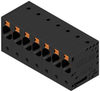 Wtb Terminal Block, 7Pos, 18-4Awg, Th Rohs Compliant Weidmuller - 92AH6866 - Newark, An Avnet Company