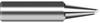 Soldering Tip, Hoof 45 Deg, 4Mm; Tip / Nozzle Width Multicomp Pro - 39AH6825 - Newark, An Avnet Company