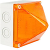 Beacon, Continuous/flash, 30Vdc, Amber Moflash Signalling - 57AK3244 - Newark, An Avnet Company