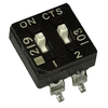 DIP Switches - 219-2ES-ND - DigiKey