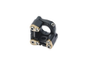 Mirror Mount, 0.5 in., Keying Pin Holes, 3 Locking Hex Actuators -- M05-XL